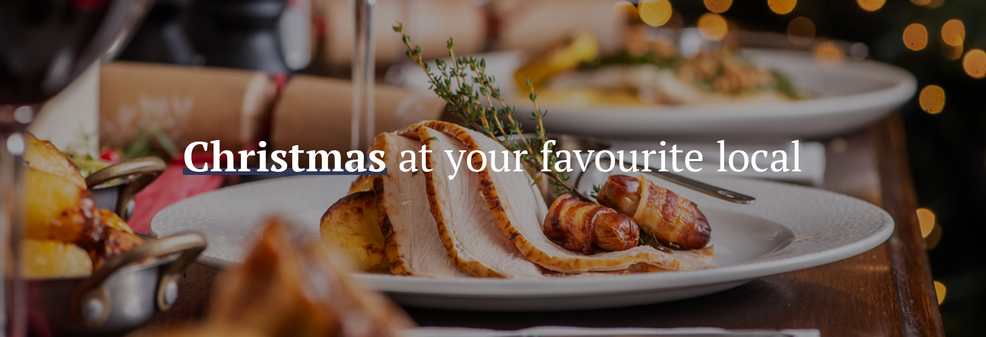 Christmas at The Champion in London
