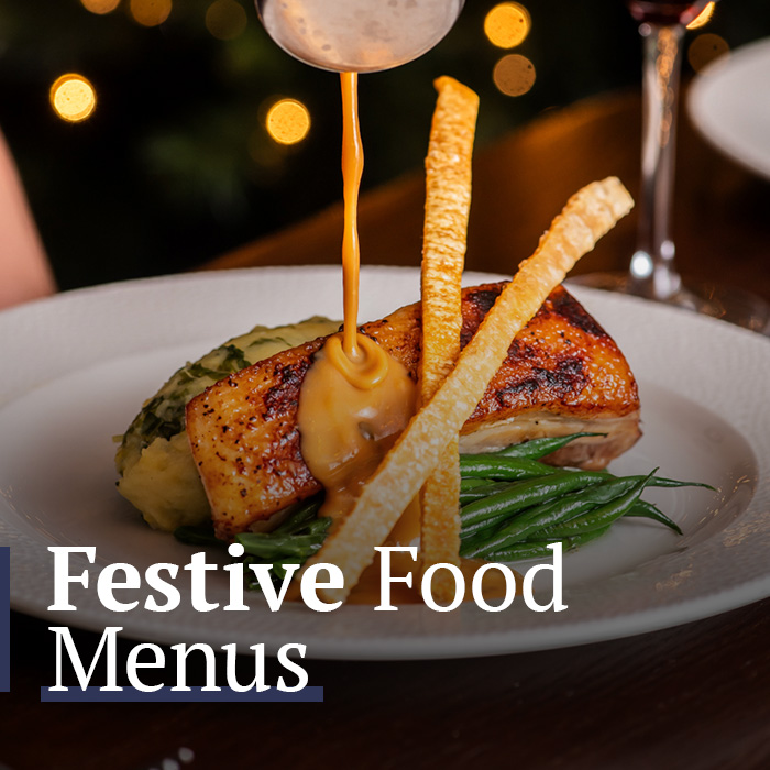 View our Christmas & Festive Menus. Christmas at The Champion in London