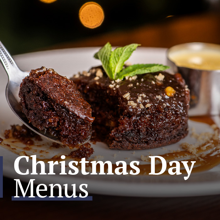 Christmas at The Champion in London