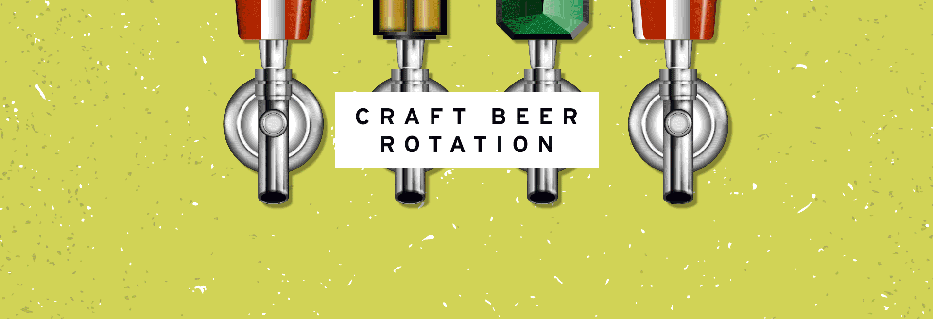 On tap at The Champion