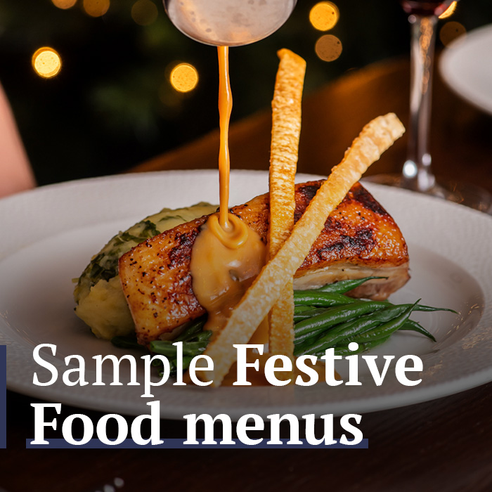 View our Christmas & Festive Menus. Christmas at The Champion in London