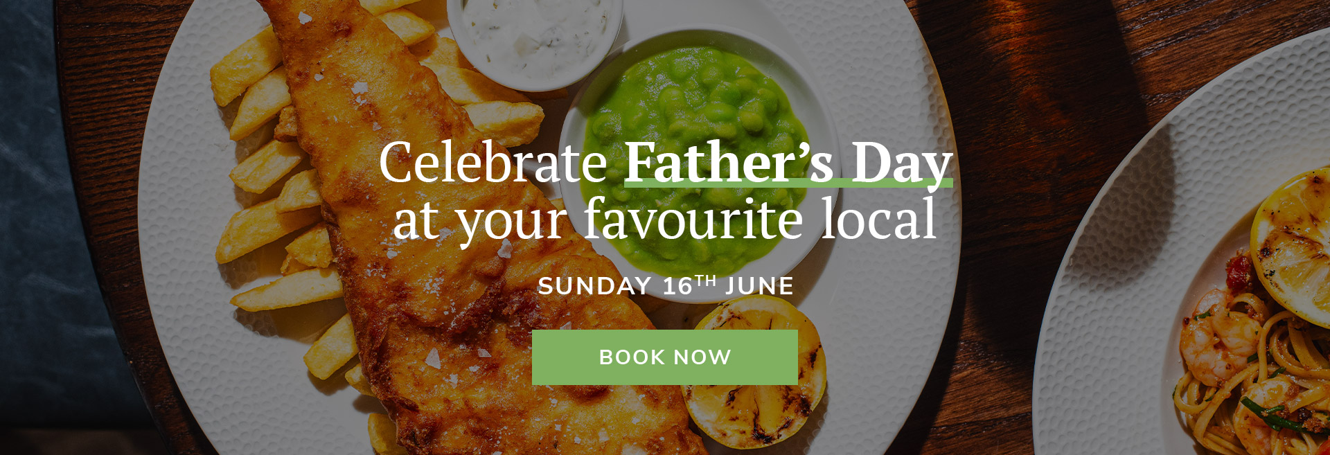 Father's Day at The Champion