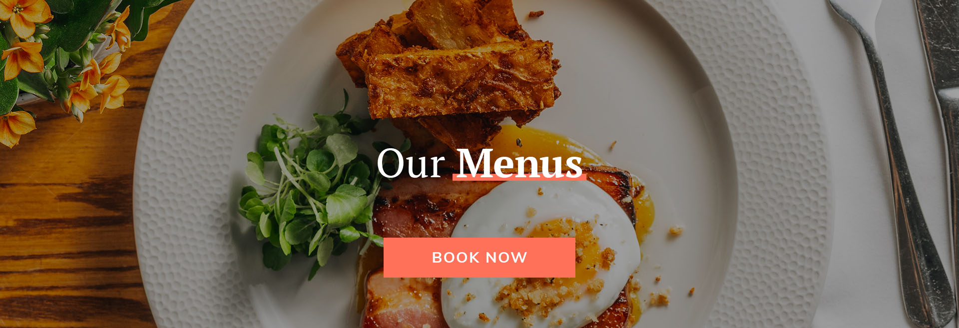 Book Now at The Champion