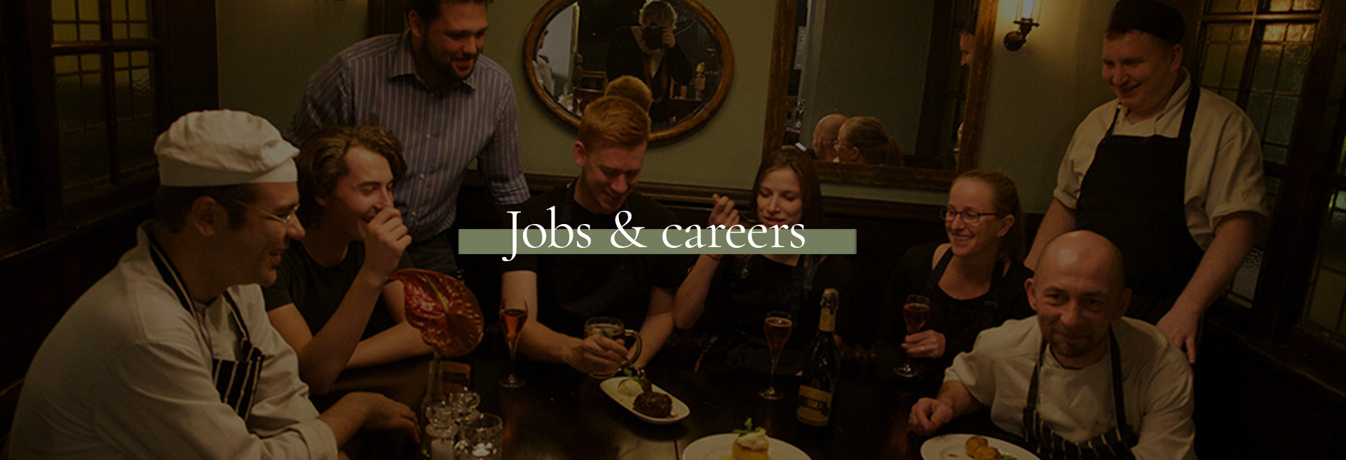 Work for The Champion